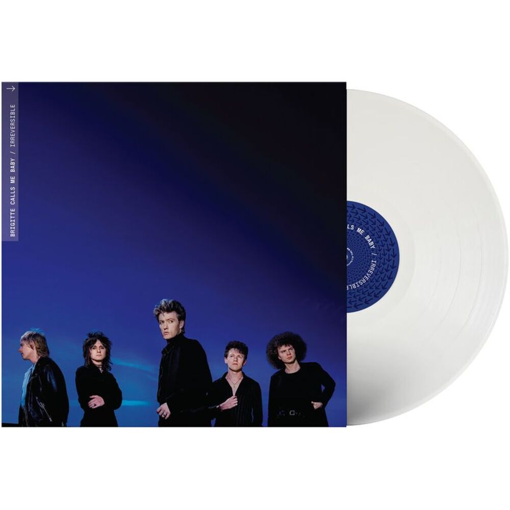 Brigitte Calls Me Baby - Irreversible  LP LP